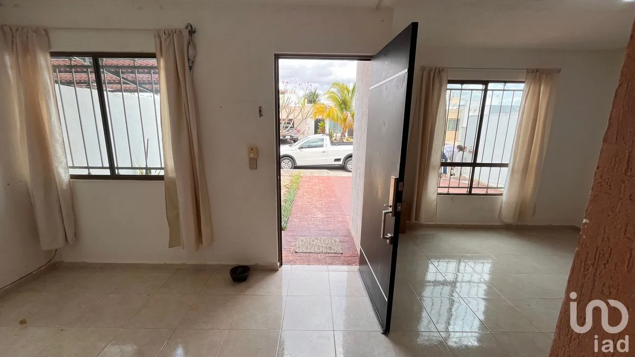 Casa en Renta en Los Héroes, Mérida, Yucatán | NEX-286832 | iad México | Foto 12 de 19