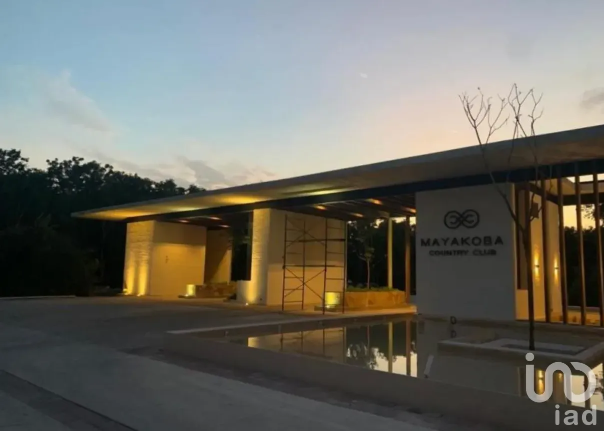 Terreno en Venta en Playa del Carmen, Solidaridad, Quintana Roo | NEX-287596 | iad México | Foto 3 de 8