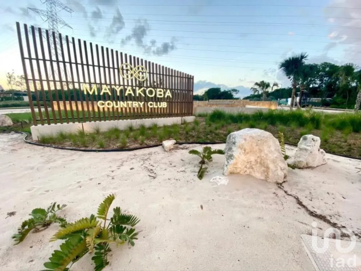 Terreno en Venta en Playa del Carmen, Solidaridad, Quintana Roo | NEX-287596 | iad México | Foto 4 de 8