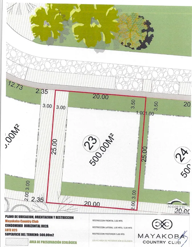 Terreno en Venta en Playa del Carmen, Solidaridad, Quintana Roo | NEX-287596 | iad México | Foto 8 de 8