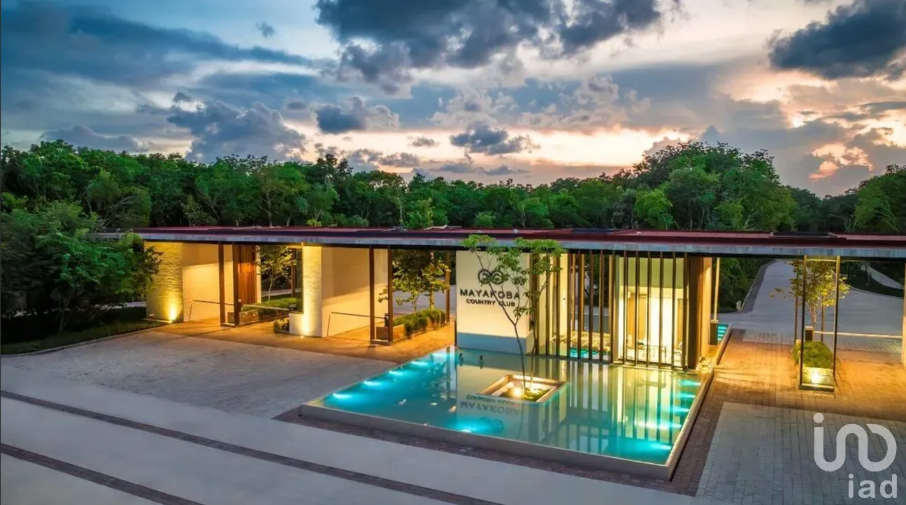 Terreno en Venta en Playa del Carmen, Solidaridad, Quintana Roo | NEX-287596 | iad México | Foto 1 de 8