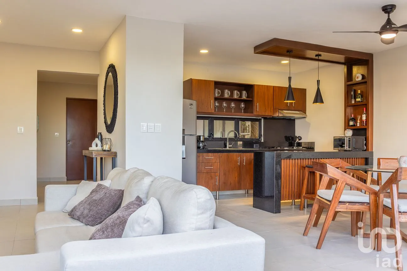 Departamento en Venta en Xtampú, Dzemul, Yucatán | NEX-292524 | iad México | Foto 4 de 21