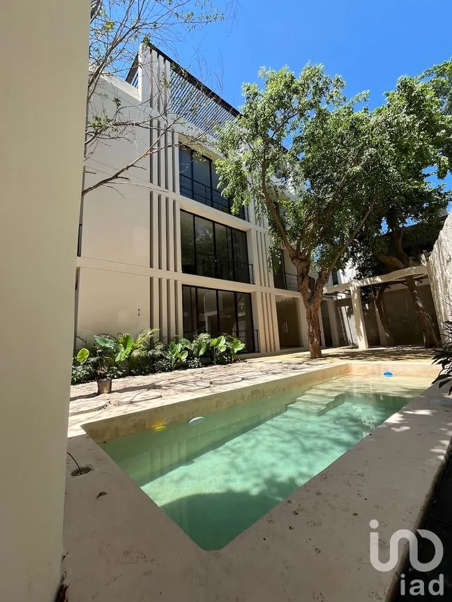 Departamento en Venta en Chuburna de Hidalgo, Mérida, Yucatán | NEX-295208 | iad México | Foto 1 de 11