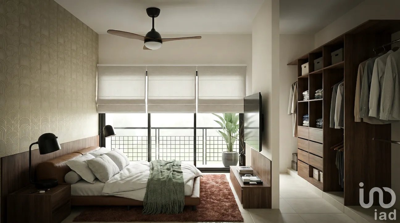Departamento en Venta en Diaz Ordaz, Mérida, Yucatán | NEX-295602 | iad México | Foto 2 de 12