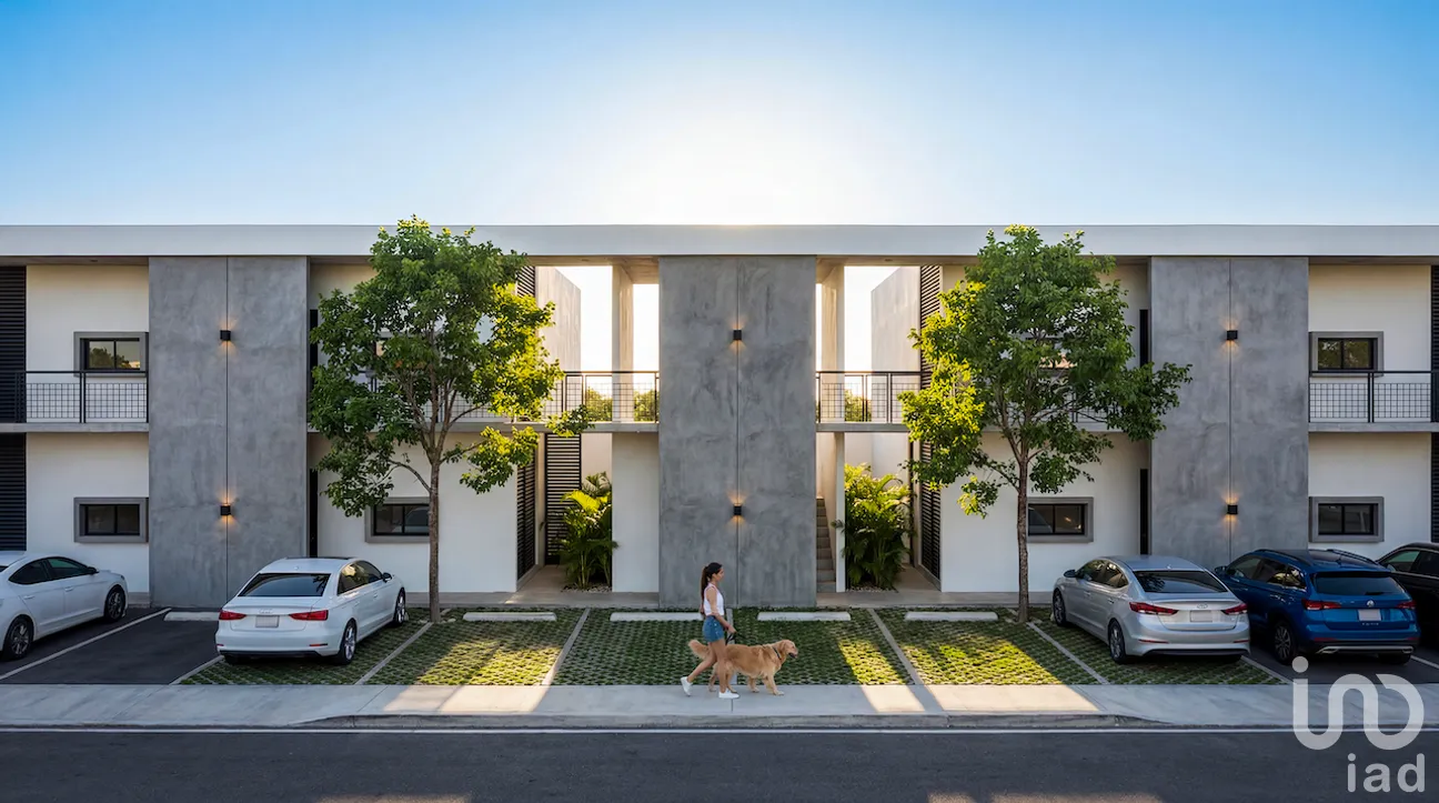 Departamento en Venta en Diaz Ordaz, Mérida, Yucatán | NEX-295602 | iad México | Foto 4 de 12