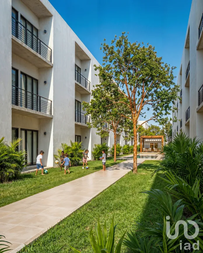 Departamento en Venta en Diaz Ordaz, Mérida, Yucatán | NEX-295602 | iad México | Foto 7 de 12
