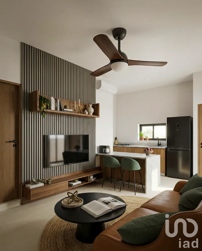 Departamento en Venta en Diaz Ordaz, Mérida, Yucatán | NEX-295602 | iad México | Foto 1 de 12