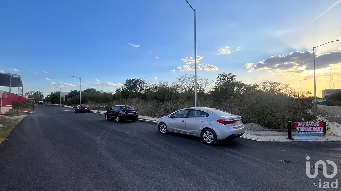 Terreno en Venta en Real Montejo, Mérida, Yucatán | NEX-299337 | iad México | Foto 3 de 7