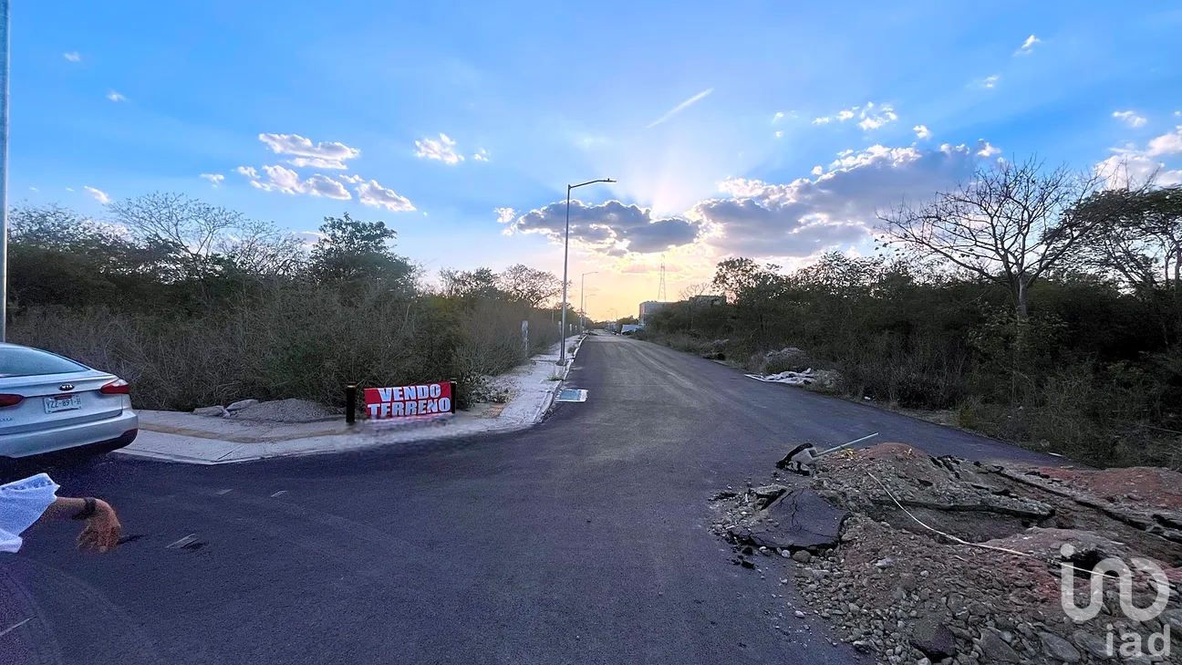 Terreno en Venta en Real Montejo, Mérida, Yucatán | NEX-299337 | iad México | Foto 4 de 7