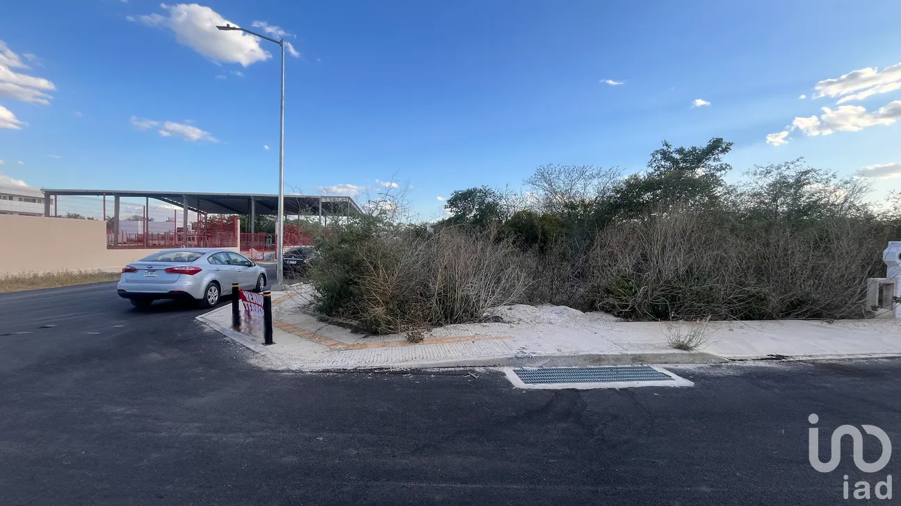 Terreno en Venta en Real Montejo, Mérida, Yucatán | NEX-299337 | iad México | Foto 1 de 7