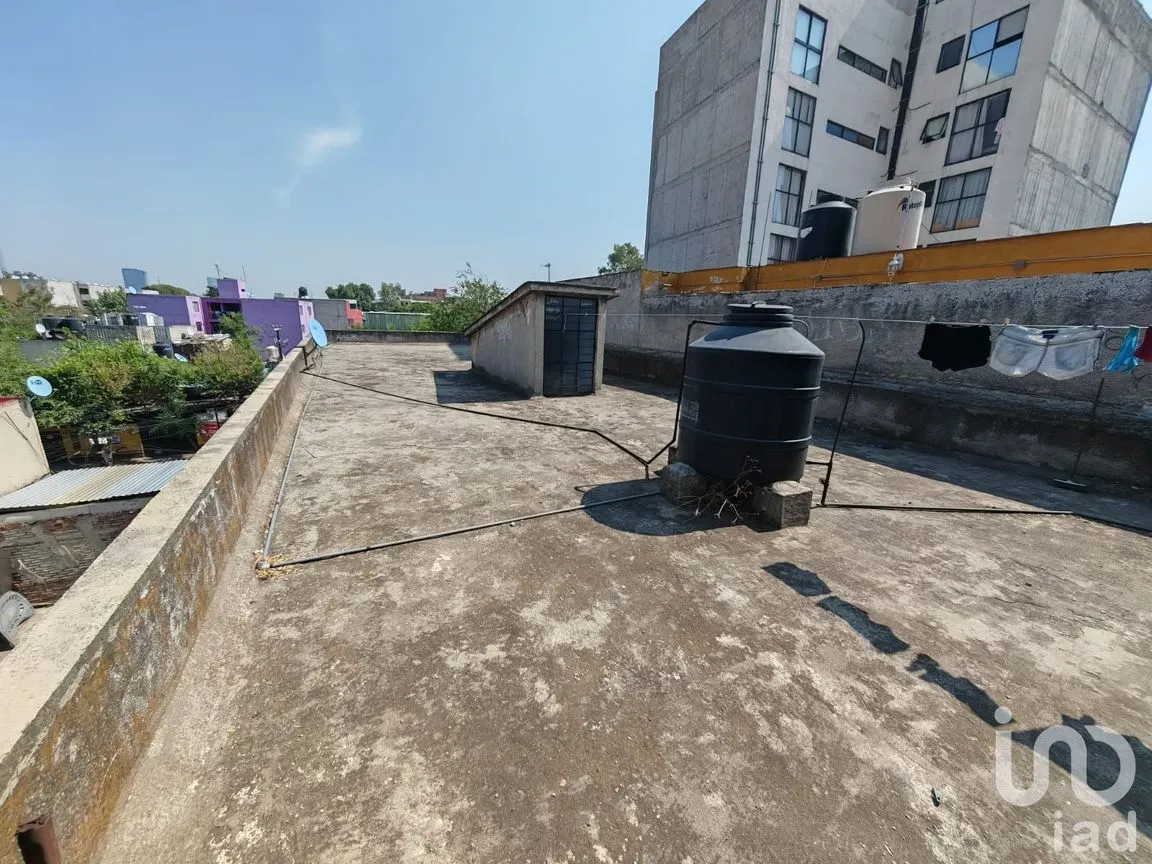 Edificio en Venta en Doctores, Cuauhtémoc, Ciudad de México | NEX-204094 | iad México | Foto 3 de 3