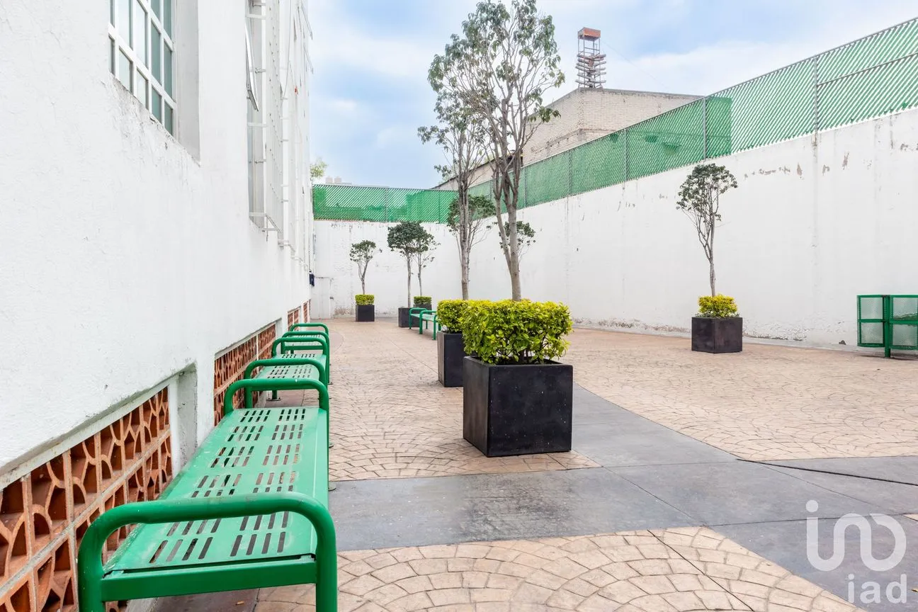 Departamento en Venta en Buenos Aires, Cuauhtémoc, Ciudad de México | NEX-234577 | iad México | Foto 4 de 32