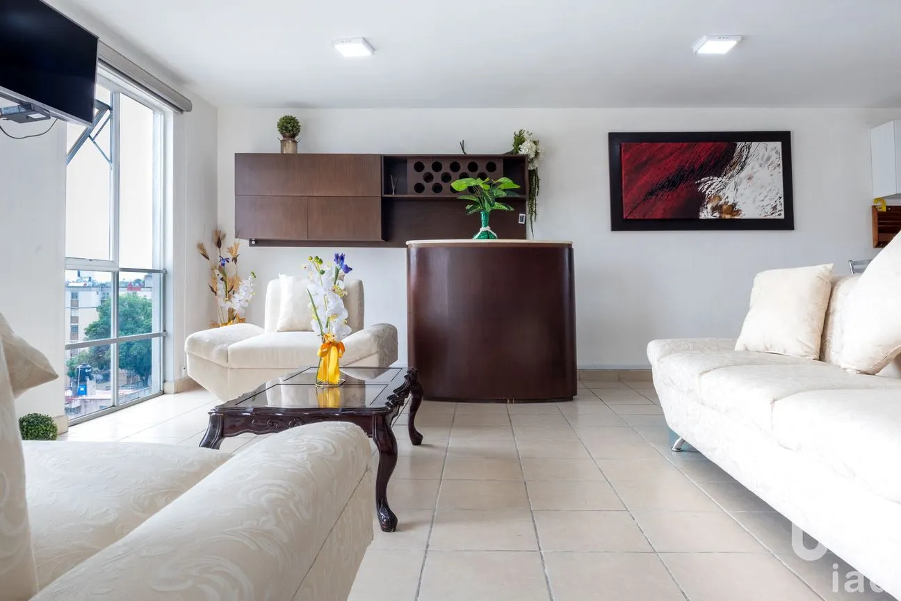 Departamento en Venta en Buenos Aires, Cuauhtémoc, Ciudad de México | NEX-234577 | iad México | Foto 8 de 32