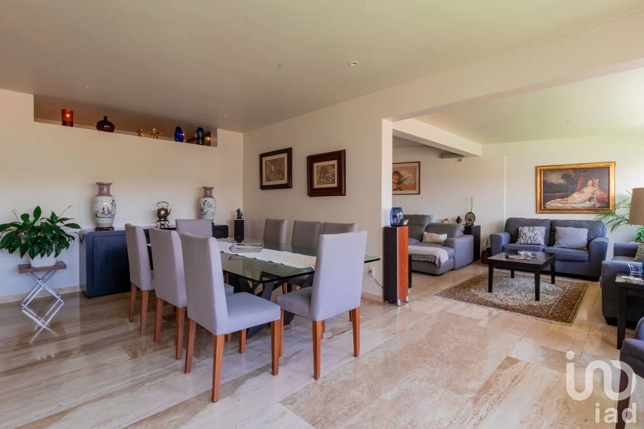 Departamento en Venta en El Maestro, La Magdalena Contreras, Ciudad de México | NEX-246614 | iad México | Foto 11 de 22