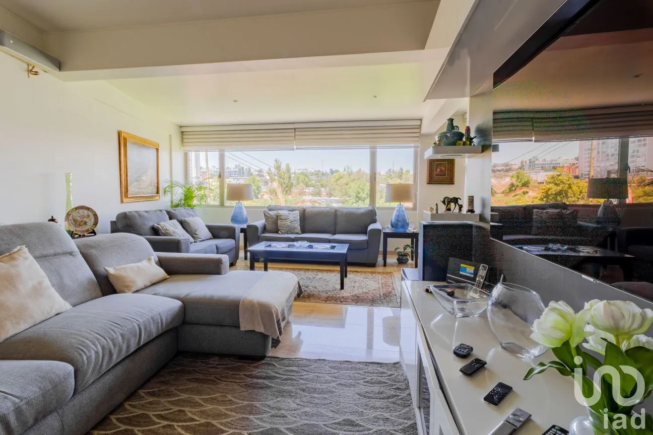 Departamento en Venta en El Maestro, La Magdalena Contreras, Ciudad de México | NEX-246614 | iad México | Foto 12 de 22