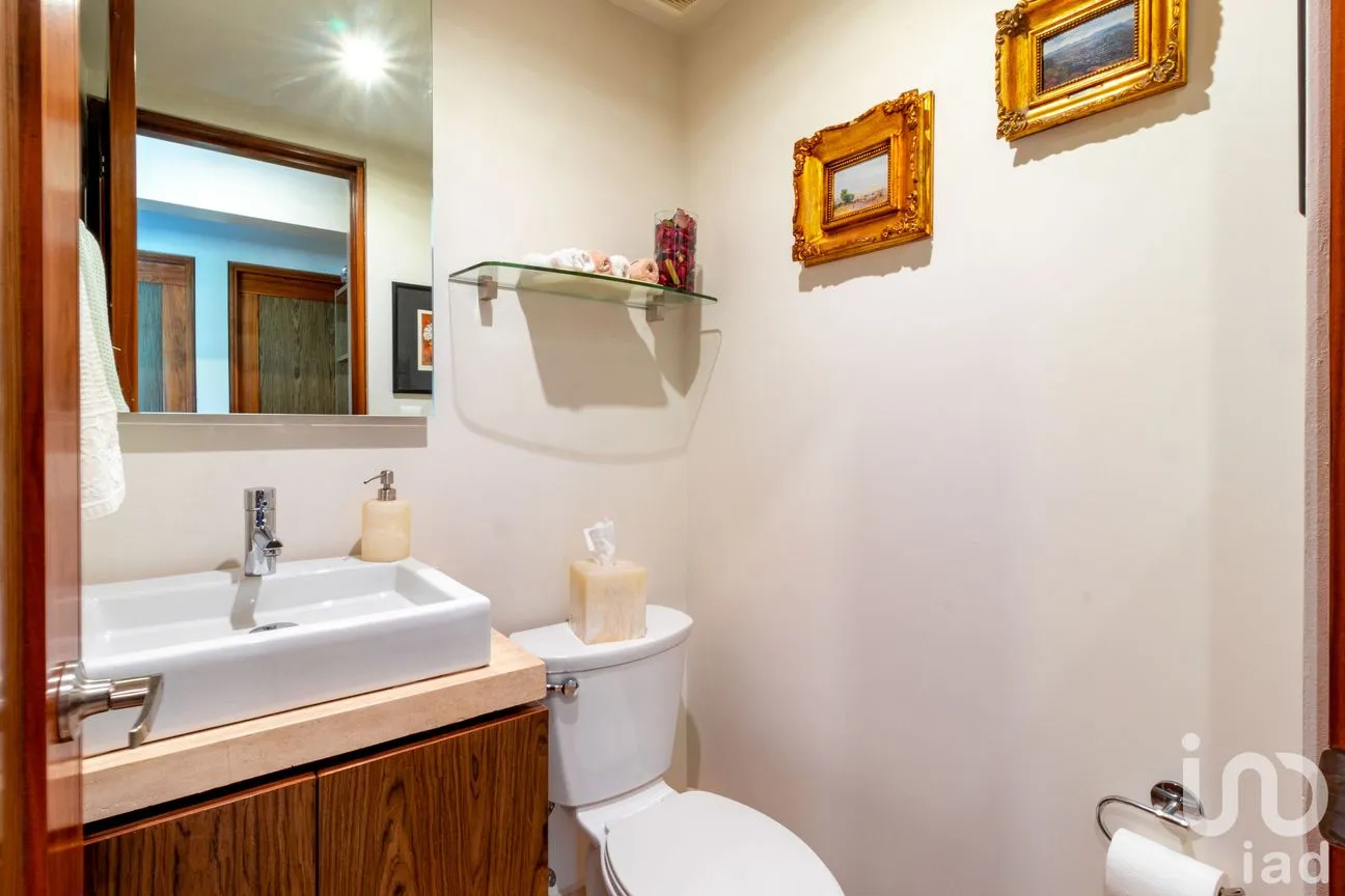 Departamento en Venta en El Maestro, La Magdalena Contreras, Ciudad de México | NEX-246614 | iad México | Foto 13 de 22