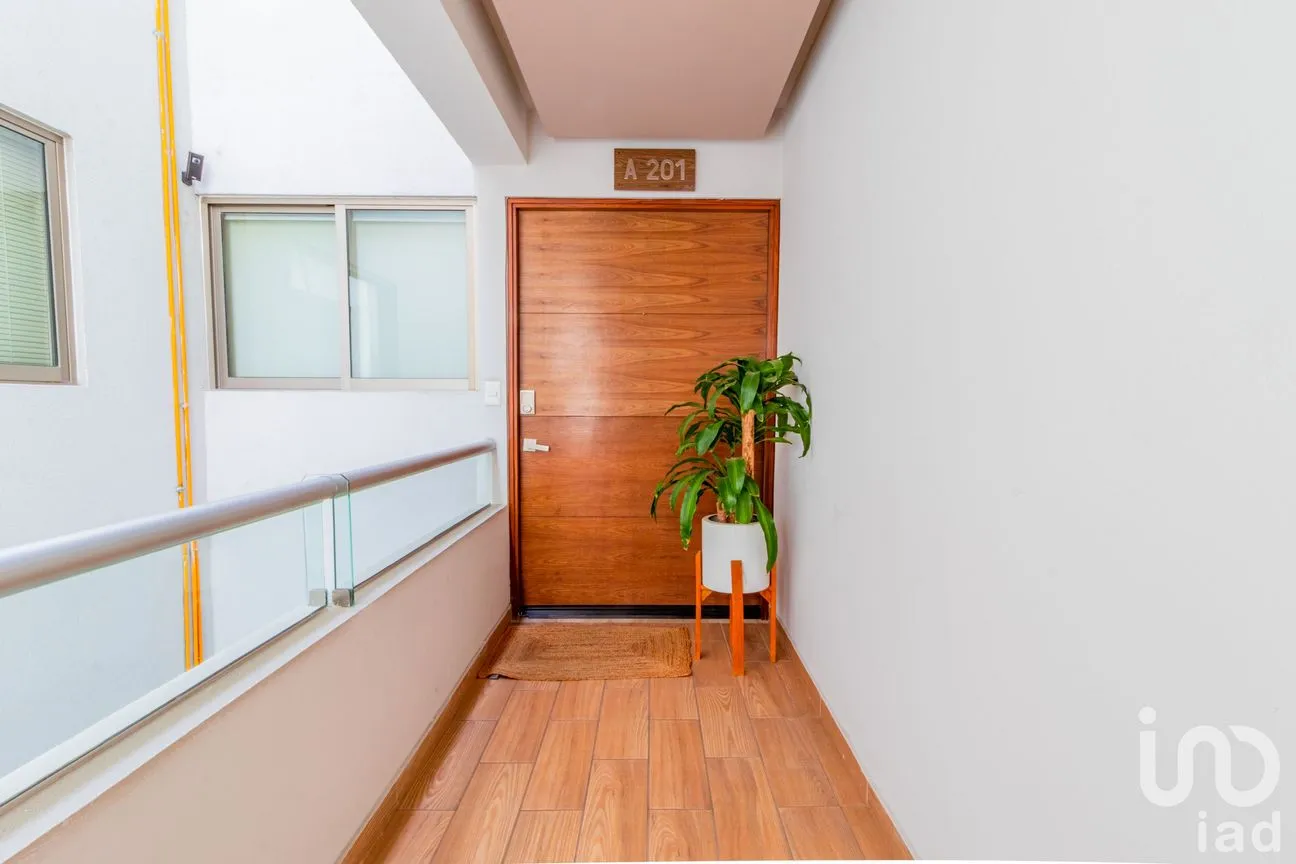 Departamento en Venta en El Maestro, La Magdalena Contreras, Ciudad de México | NEX-246614 | iad México | Foto 5 de 22