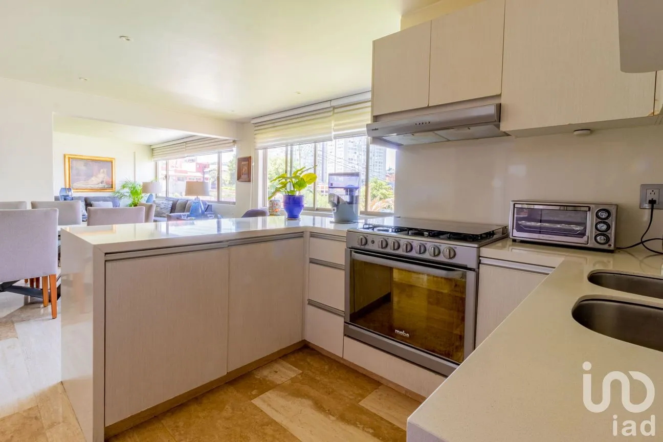Departamento en Venta en El Maestro, La Magdalena Contreras, Ciudad de México | NEX-246614 | iad México | Foto 6 de 22