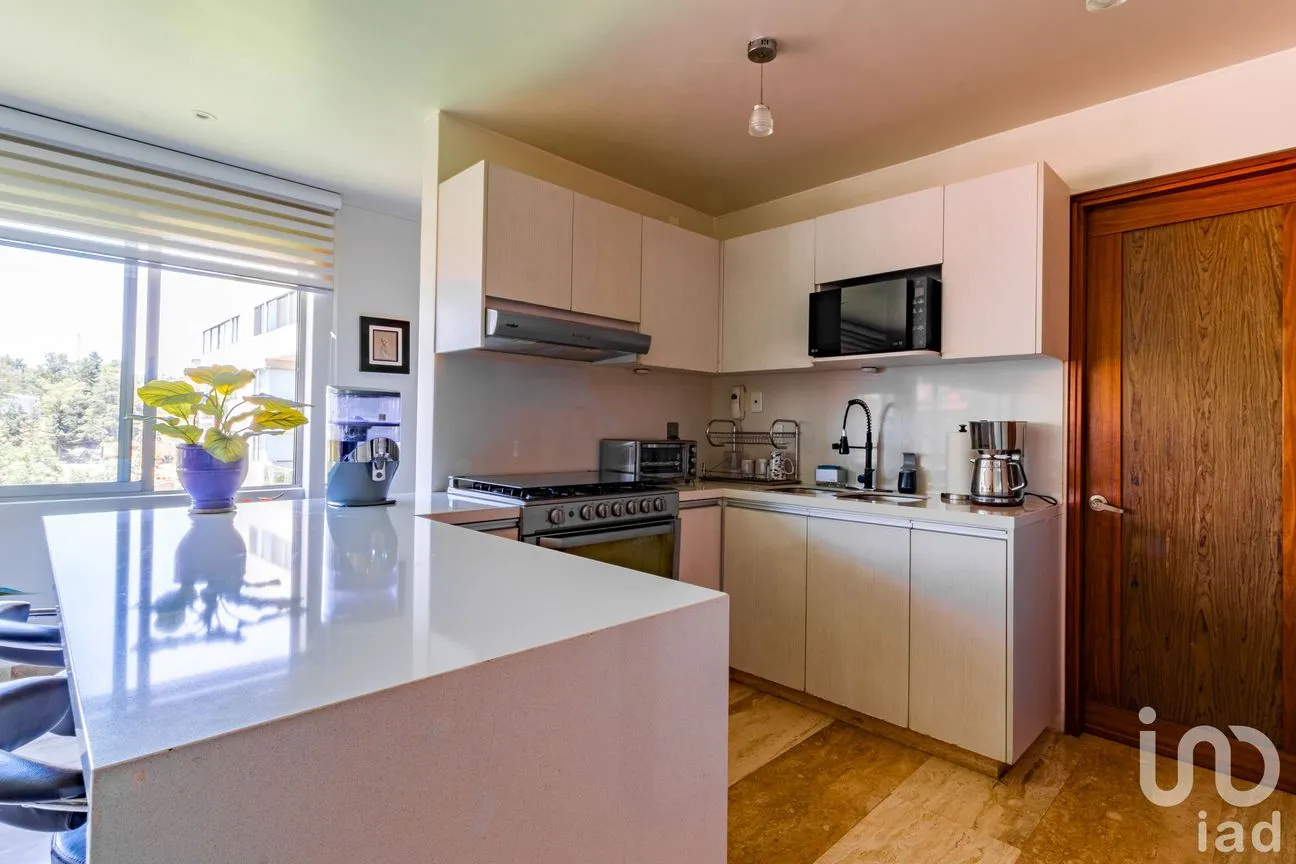 Departamento en Venta en El Maestro, La Magdalena Contreras, Ciudad de México | NEX-246614 | iad México | Foto 7 de 22