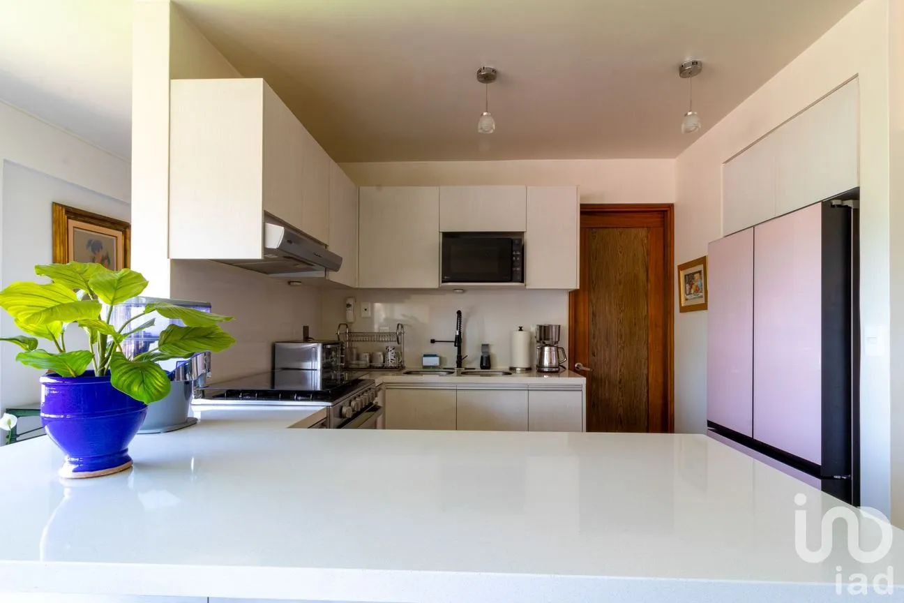 Departamento en Venta en El Maestro, La Magdalena Contreras, Ciudad de México | NEX-246614 | iad México | Foto 8 de 22