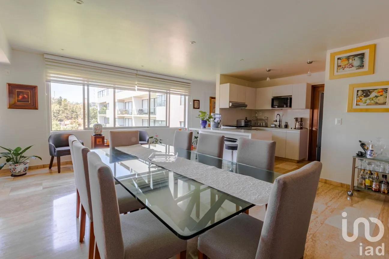 Departamento en Venta en El Maestro, La Magdalena Contreras, Ciudad de México | NEX-246614 | iad México | Foto 9 de 22