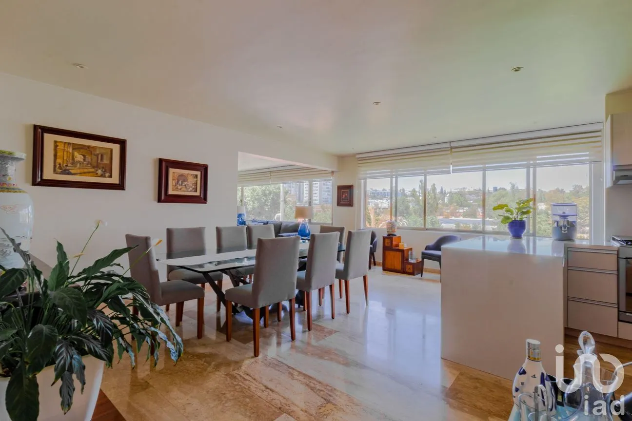 Departamento en Venta en El Maestro, La Magdalena Contreras, Ciudad de México | NEX-246614 | iad México | Foto 10 de 22
