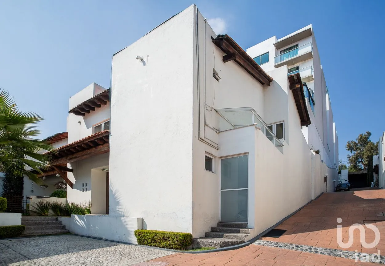 Casa en Renta en Alcantarilla, Álvaro Obregón, Ciudad de México | NEX-264231 | iad México | Foto 4 de 17