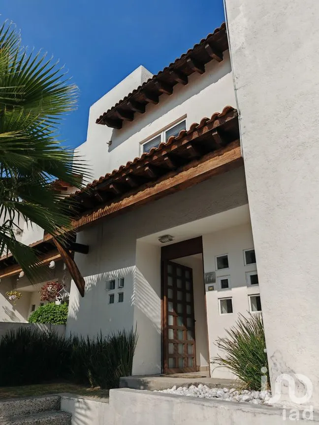 Casa en Renta en Alcantarilla, Álvaro Obregón, Ciudad de México | NEX-264231 | iad México | Foto 1 de 17