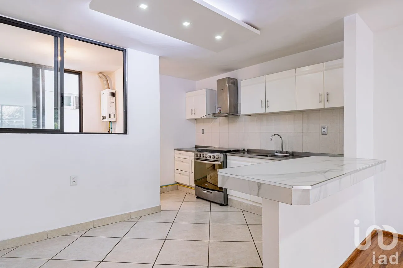 Departamento en Renta en Irrigación, Miguel Hidalgo, Ciudad de México | NEX-266003 | iad México | Foto 6 de 16