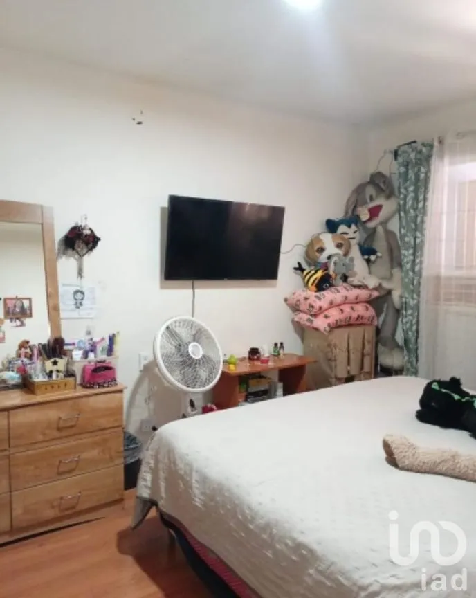 Casa en Venta en Churubusco Tepeyac, Gustavo A. Madero, Ciudad de México | NEX-266007 | iad México | Foto 2 de 5