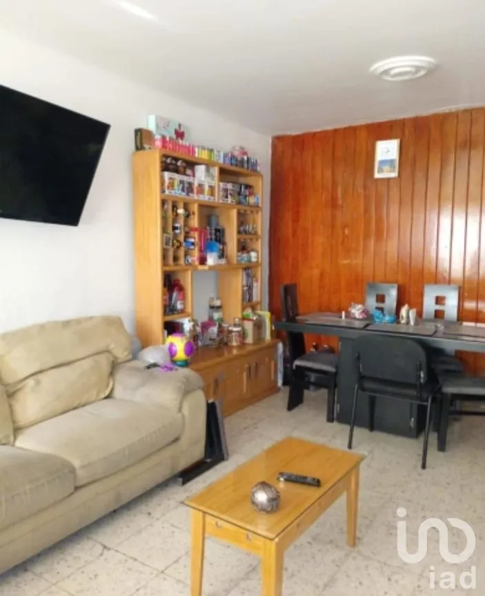 Casa en Venta en Churubusco Tepeyac, Gustavo A. Madero, Ciudad de México | NEX-266007 | iad México | Foto 4 de 5