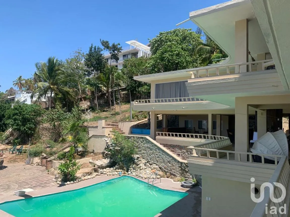 Casa en Venta en Las Playas, Acapulco de Juárez, Guerrero | NEX-266013 | iad México | Foto 1 de 7