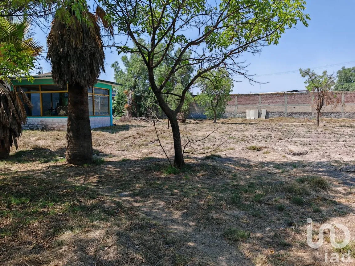 Terreno en Venta en San Bartolo Cuautlalpan, Zumpango, México | NEX-297885 | iad México | Foto 4 de 11