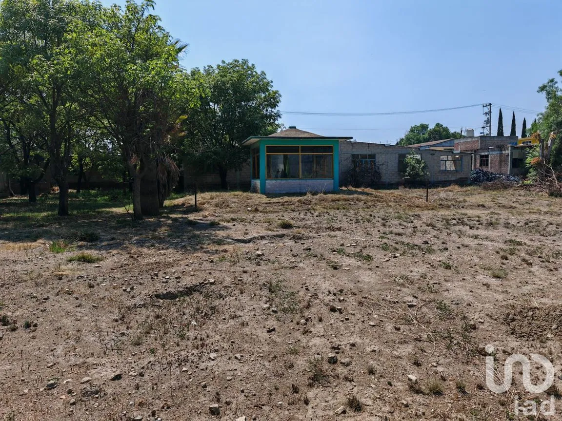 Terreno en Venta en San Bartolo Cuautlalpan, Zumpango, México | NEX-297885 | iad México | Foto 5 de 11