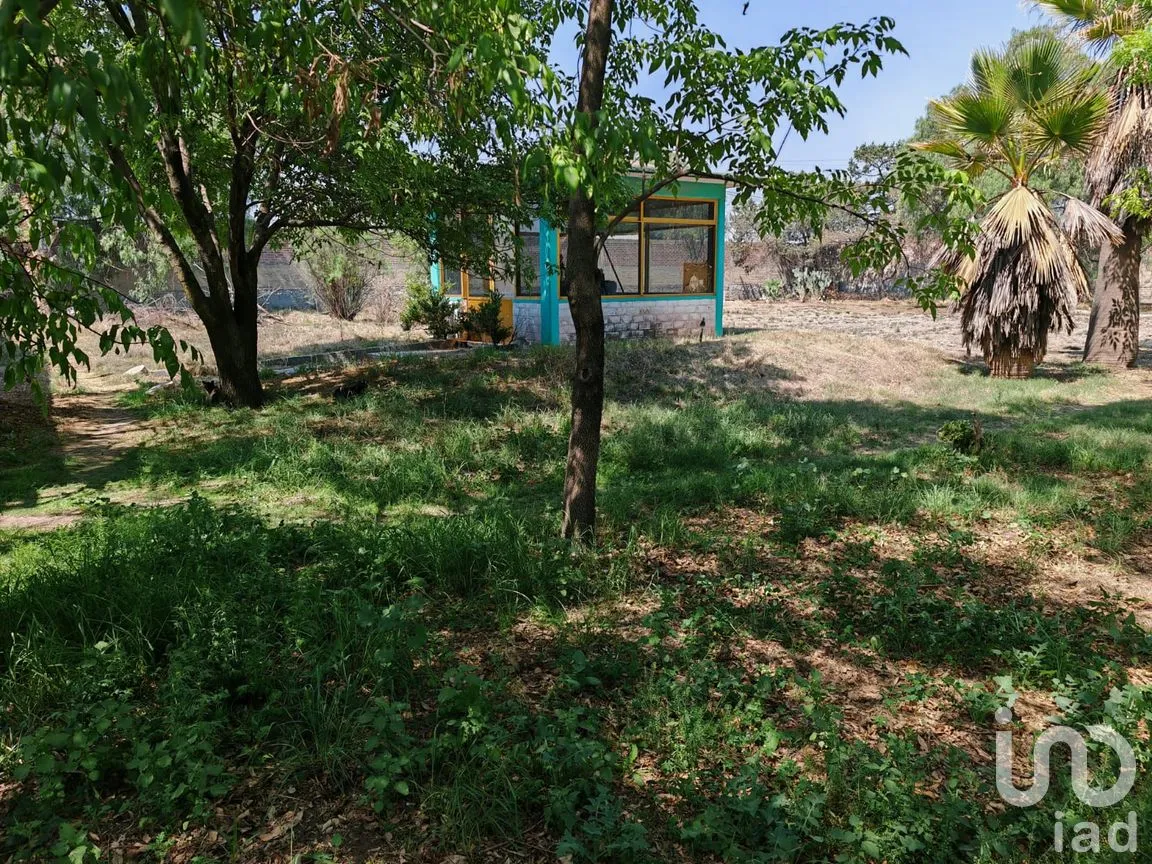 Terreno en Venta en San Bartolo Cuautlalpan, Zumpango, México | NEX-297885 | iad México | Foto 1 de 11