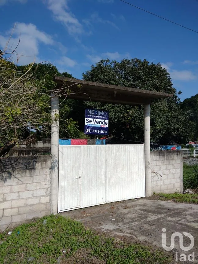 Terreno en Venta en Ixcoalco, Medellín de Bravo, Veracruz de Ignacio de la Llave | NEX-57147 | iad México | Foto 3 de 12