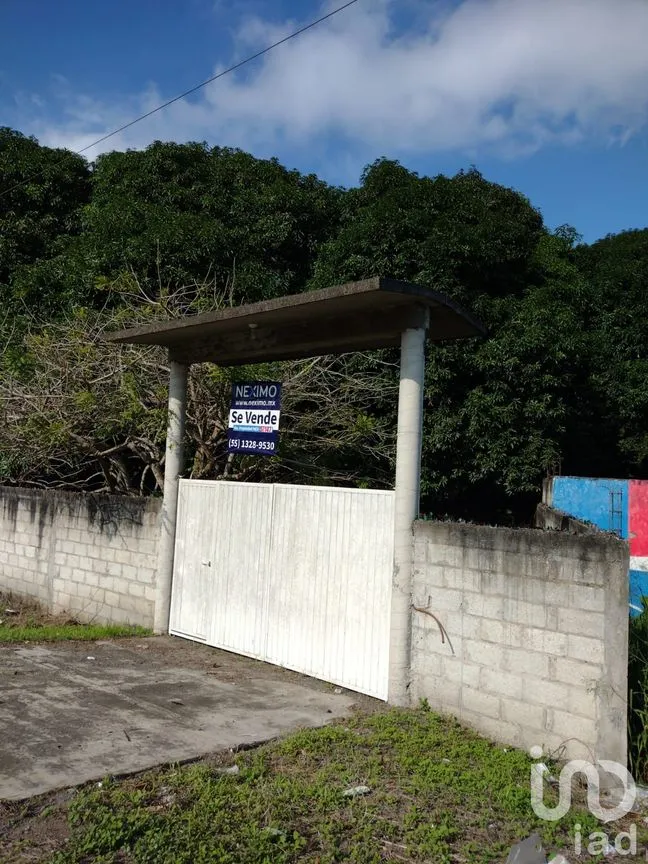 Terreno en Venta en Ixcoalco, Medellín de Bravo, Veracruz de Ignacio de la Llave | NEX-57147 | iad México | Foto 2 de 12