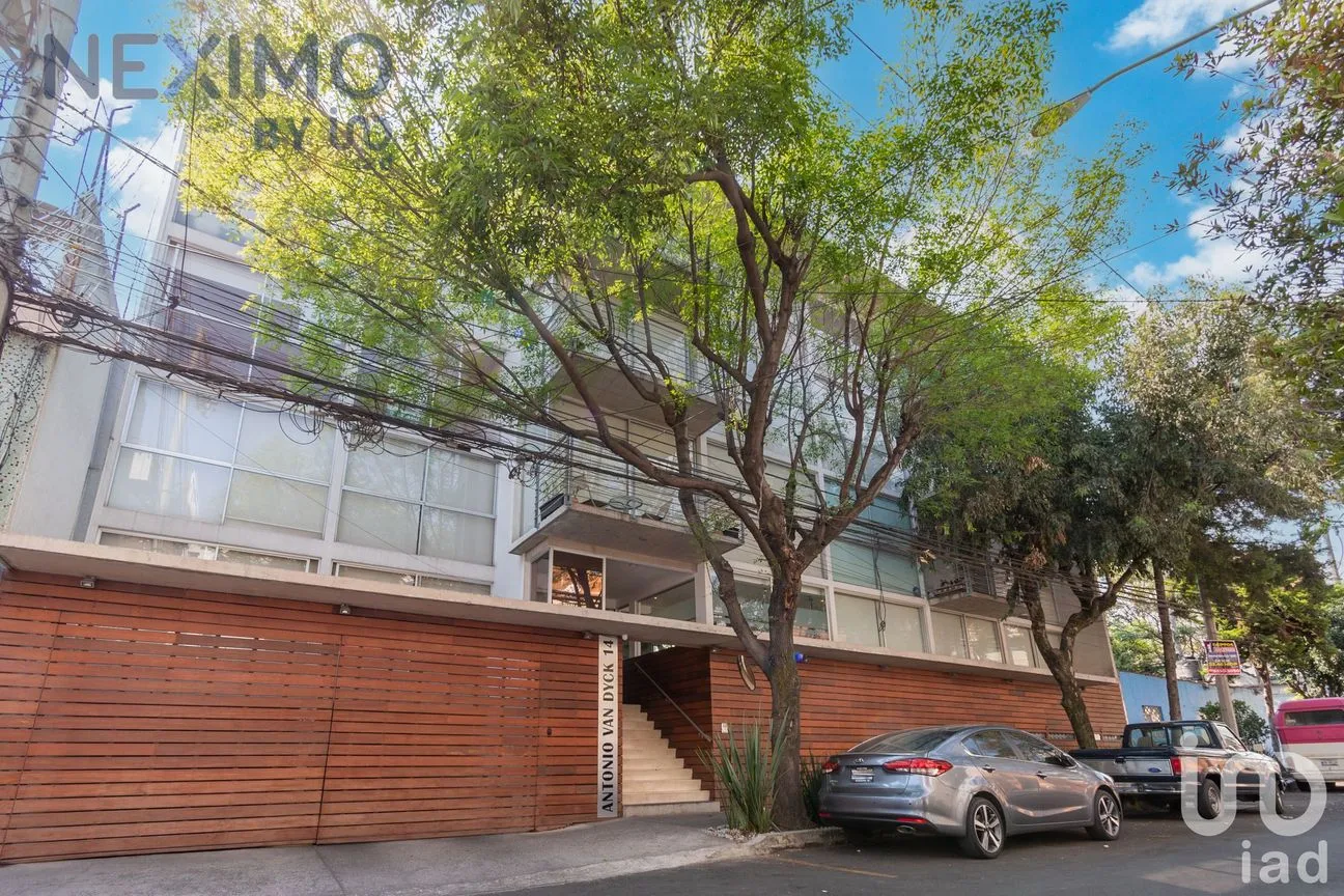 Departamento en Venta en Santa María Nonoalco, Benito Juárez, Ciudad de México | NEX-78944 | iad México | Foto 2 de 31