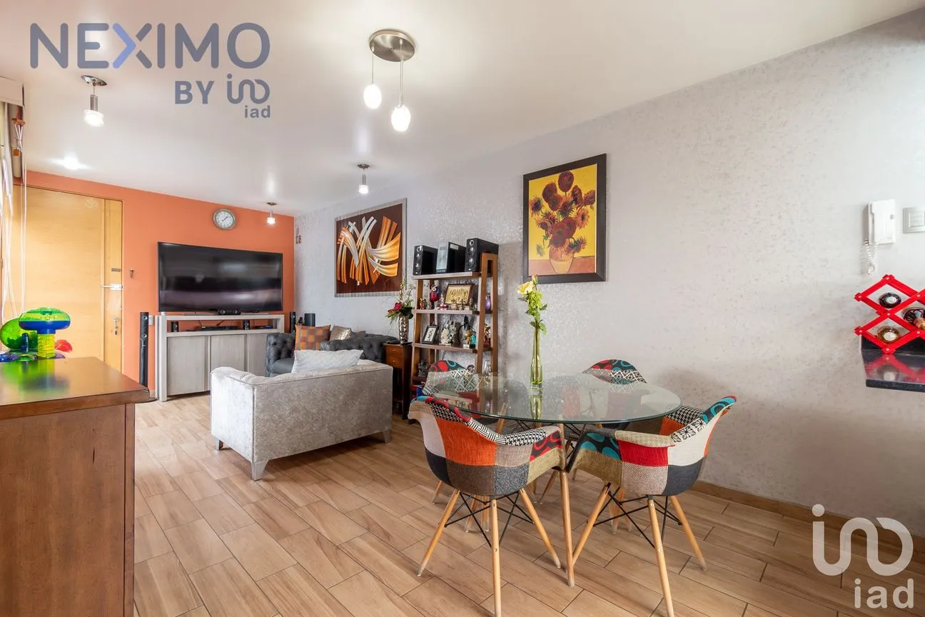Departamento en Venta en Santa María Nonoalco, Benito Juárez, Ciudad de México | NEX-78944 | iad México | Foto 11 de 31