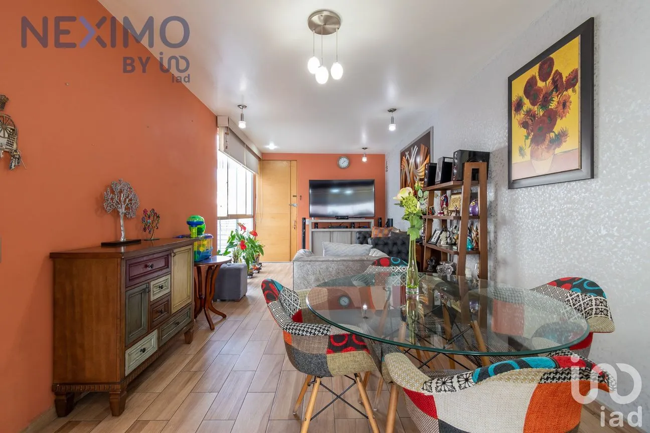Departamento en Venta en Santa María Nonoalco, Benito Juárez, Ciudad de México | NEX-78944 | iad México | Foto 12 de 31