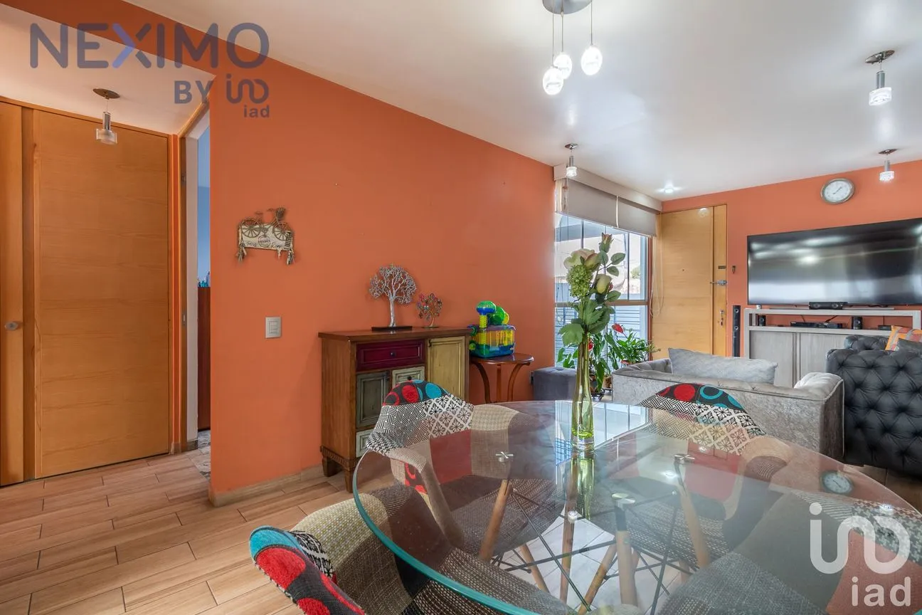 Departamento en Venta en Santa María Nonoalco, Benito Juárez, Ciudad de México | NEX-78944 | iad México | Foto 13 de 31