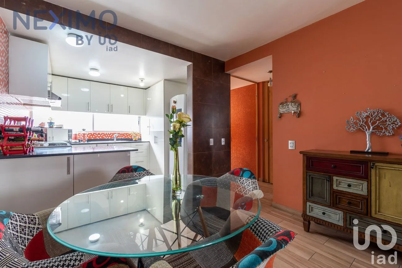 Departamento en Venta en Santa María Nonoalco, Benito Juárez, Ciudad de México | NEX-78944 | iad México | Foto 14 de 31