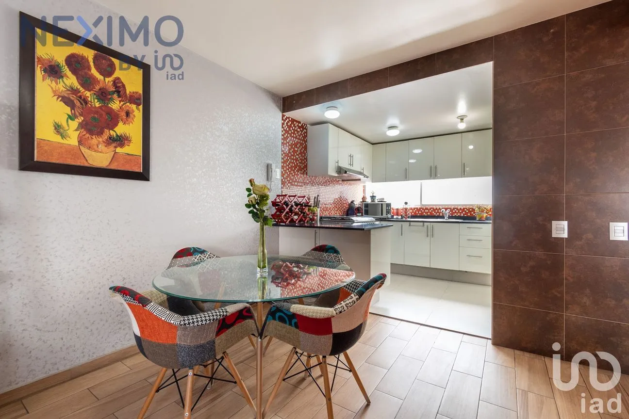 Departamento en Venta en Santa María Nonoalco, Benito Juárez, Ciudad de México | NEX-78944 | iad México | Foto 15 de 31