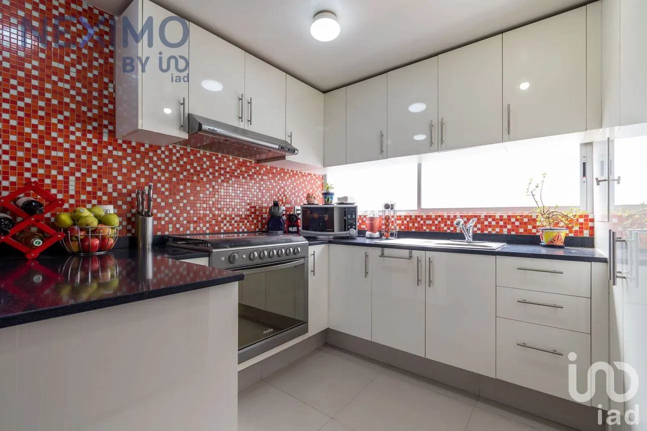Departamento en Venta en Santa María Nonoalco, Benito Juárez, Ciudad de México | NEX-78944 | iad México | Foto 16 de 31