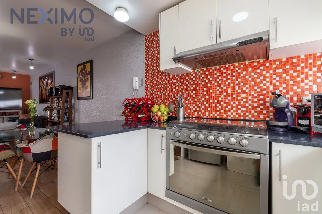 Departamento en Venta en Santa María Nonoalco, Benito Juárez, Ciudad de México | NEX-78944 | iad México | Foto 17 de 31