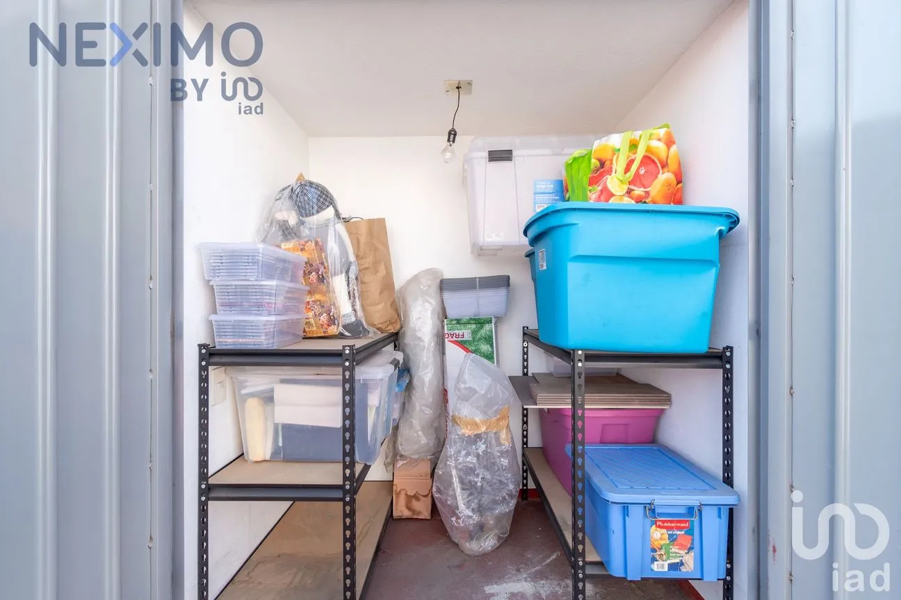 Departamento en Venta en Santa María Nonoalco, Benito Juárez, Ciudad de México | NEX-78944 | iad México | Foto 19 de 31