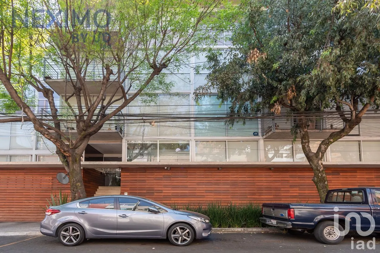 Departamento en Venta en Santa María Nonoalco, Benito Juárez, Ciudad de México | NEX-78944 | iad México | Foto 3 de 31
