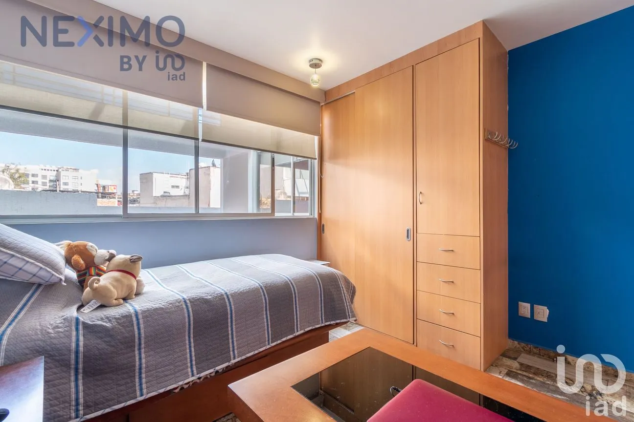 Departamento en Venta en Santa María Nonoalco, Benito Juárez, Ciudad de México | NEX-78944 | iad México | Foto 21 de 31