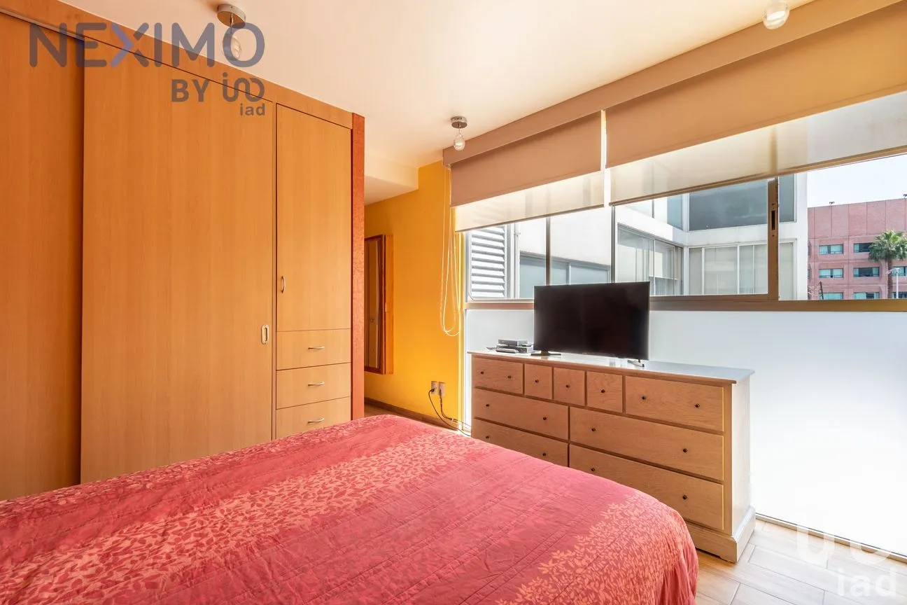 Departamento en Venta en Santa María Nonoalco, Benito Juárez, Ciudad de México | NEX-78944 | iad México | Foto 23 de 31