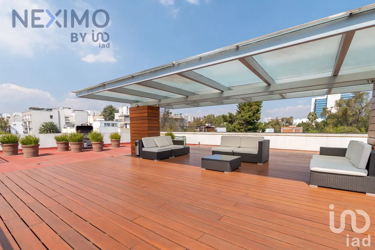 Departamento en Venta en Santa María Nonoalco, Benito Juárez, Ciudad de México | NEX-78944 | iad México | Foto 27 de 31
